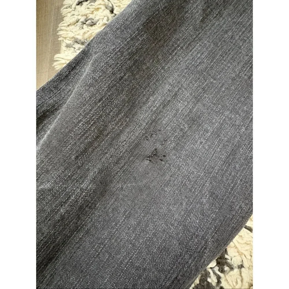 Madewell skinny flare